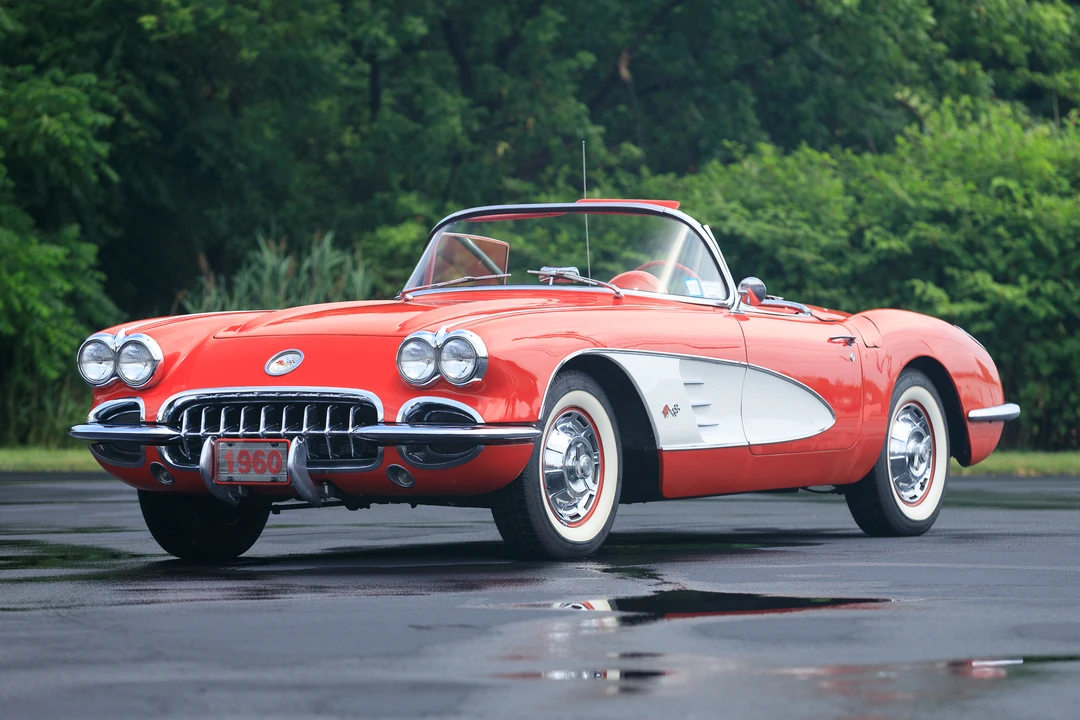 1960 Chevrolet Corvette C1 - Image 2 of 31