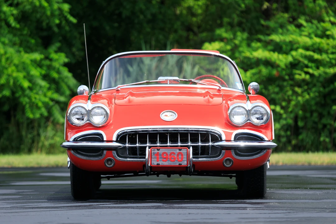 1960 Chevrolet Corvette C1 - Image 9 of 31