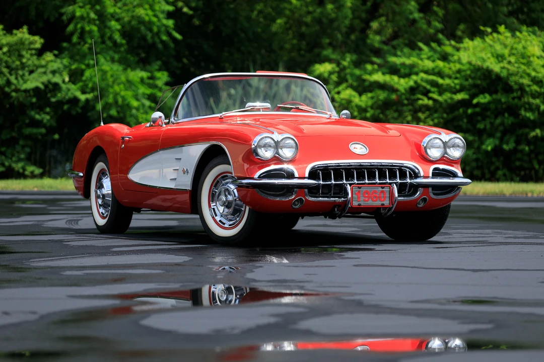 1960 Chevrolet Corvette C1 - Image 8 of 31