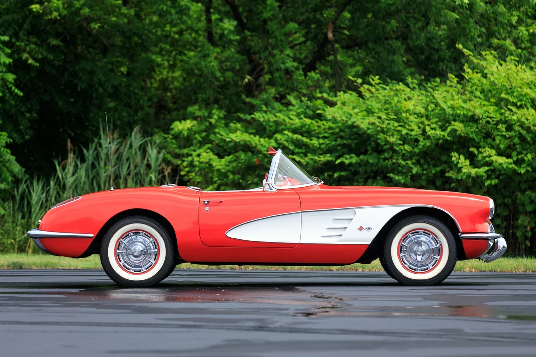 1960 Chevrolet Corvette C1 - Image 7 of 31