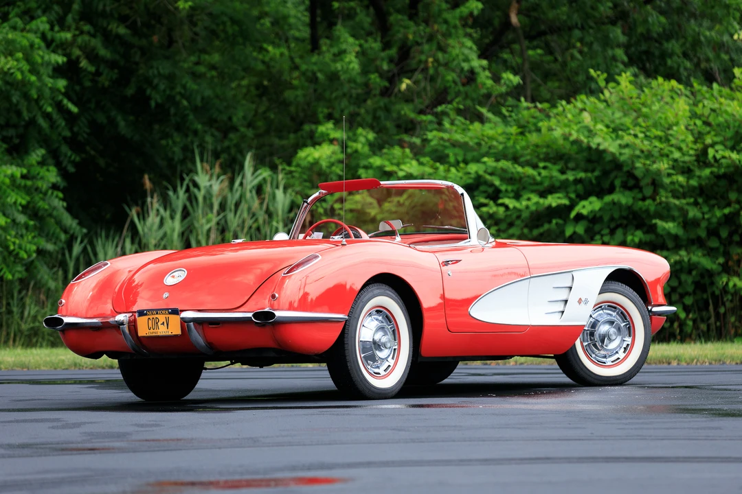 1960 Chevrolet Corvette C1 - Image 6 of 31