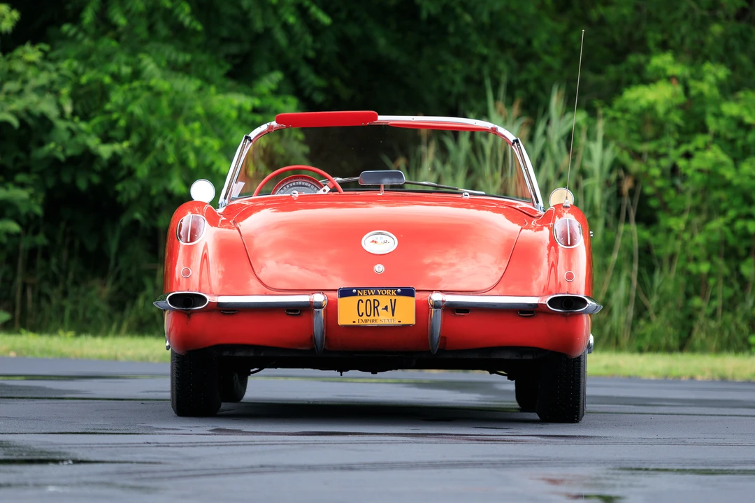 1960 Chevrolet Corvette C1 - Image 5 of 31