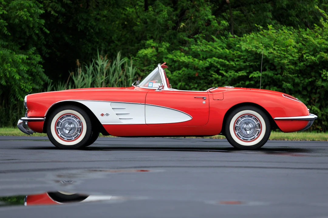1960 Chevrolet Corvette C1 - Image 3 of 31