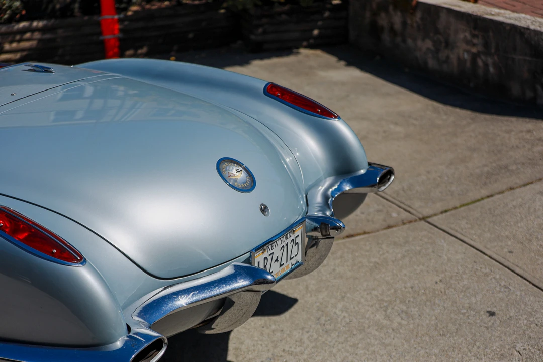 1960 Chevrolet Corvette C1 - Image 29 of 31