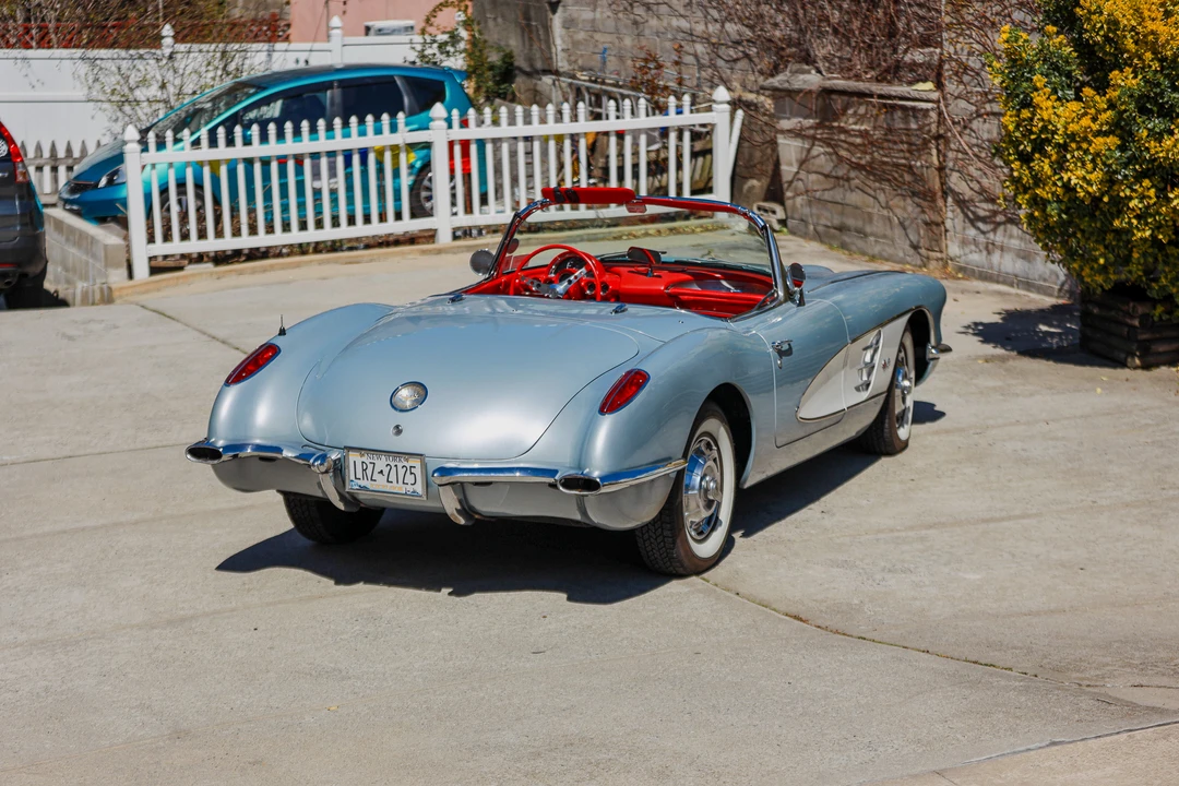 1960 Chevrolet Corvette C1 - Image 7 of 31