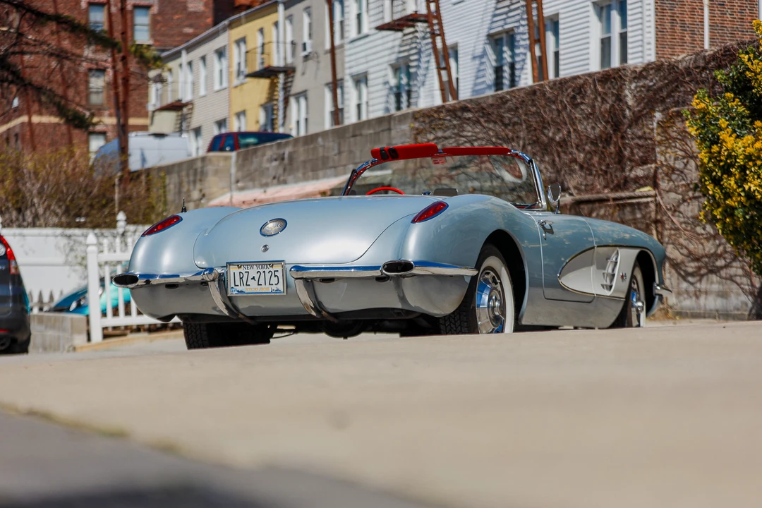 1960 Chevrolet Corvette C1 - Image 6 of 31