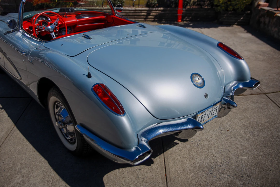 1960 Chevrolet Corvette C1 - Image 30 of 31