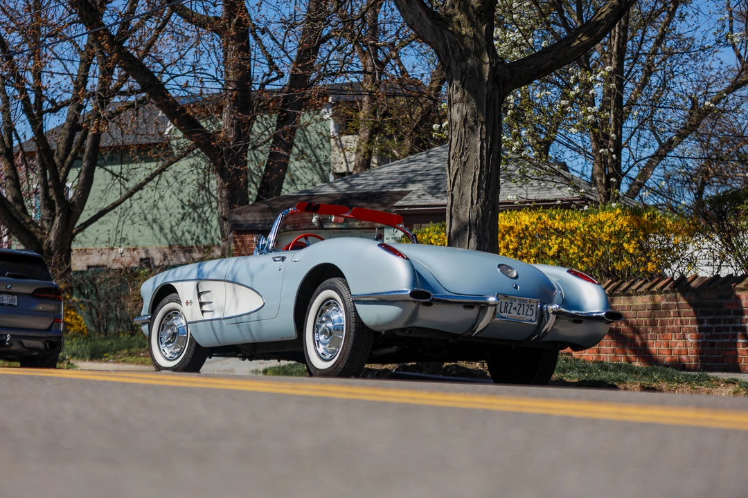 1960 Chevrolet Corvette C1 - Image 15 of 31