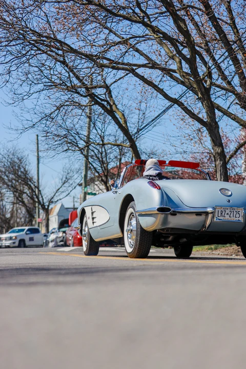 1960 Chevrolet Corvette C1 - Image 22 of 31