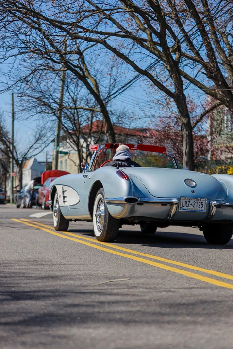 1960 Chevrolet Corvette C1 - Image 23 of 31