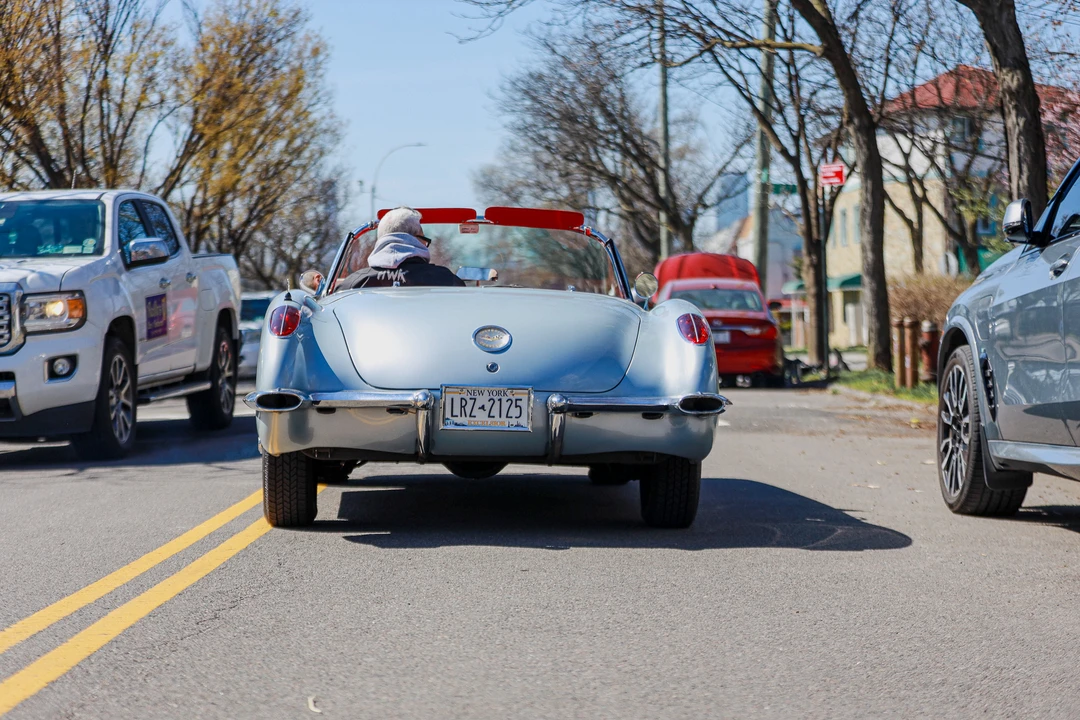 1960 Chevrolet Corvette C1 - Image 10 of 31
