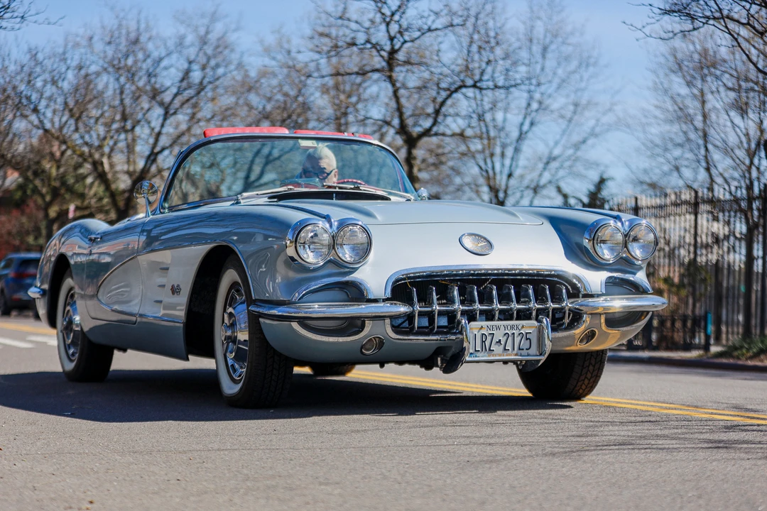 1960 Chevrolet Corvette C1 - Image 4 of 31