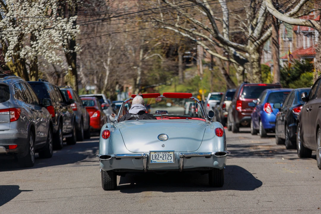 1960 Chevrolet Corvette C1 - Image 12 of 31