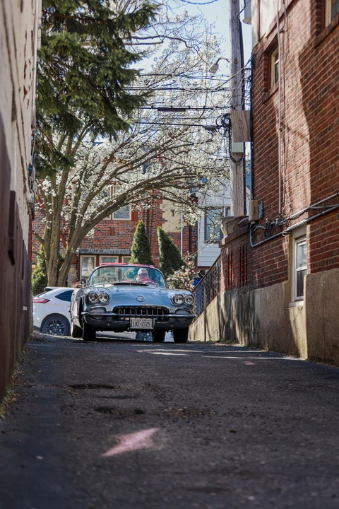 1960 Chevrolet Corvette C1 - Image 3 of 31