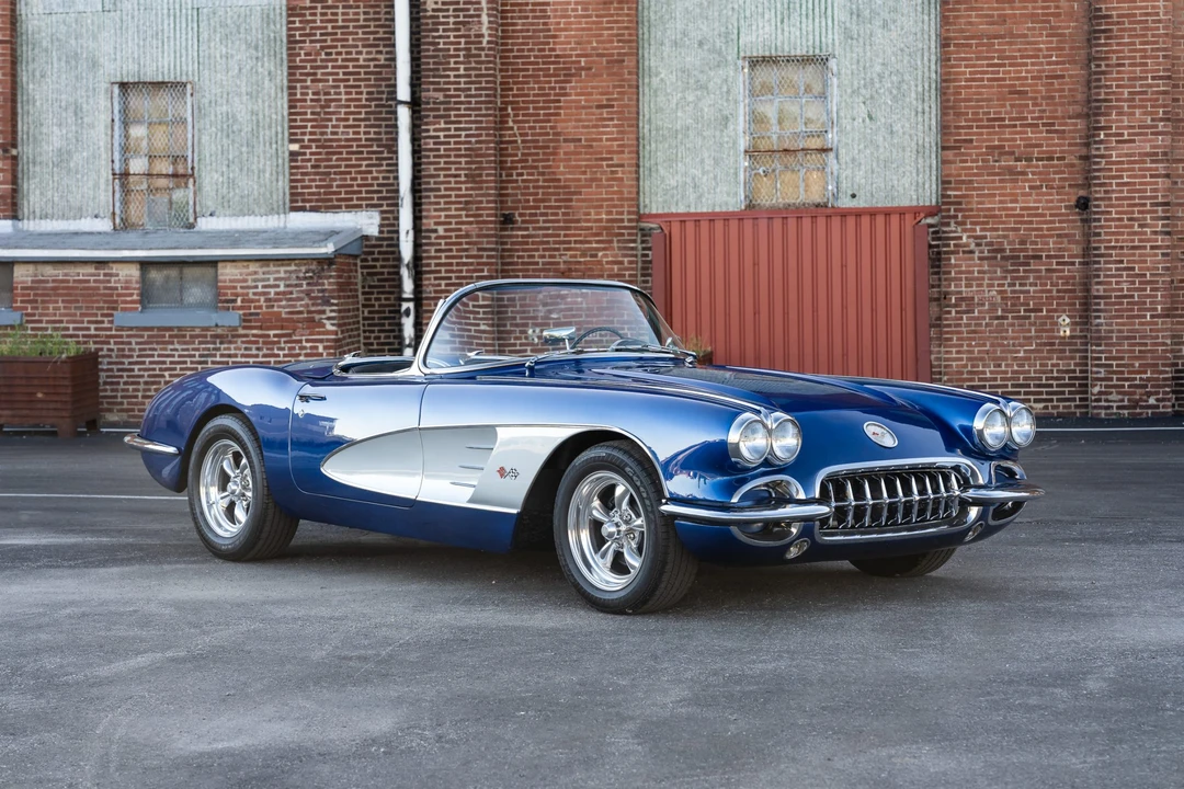 1960 Chevrolet Corvette C1 - Image 21 of 31