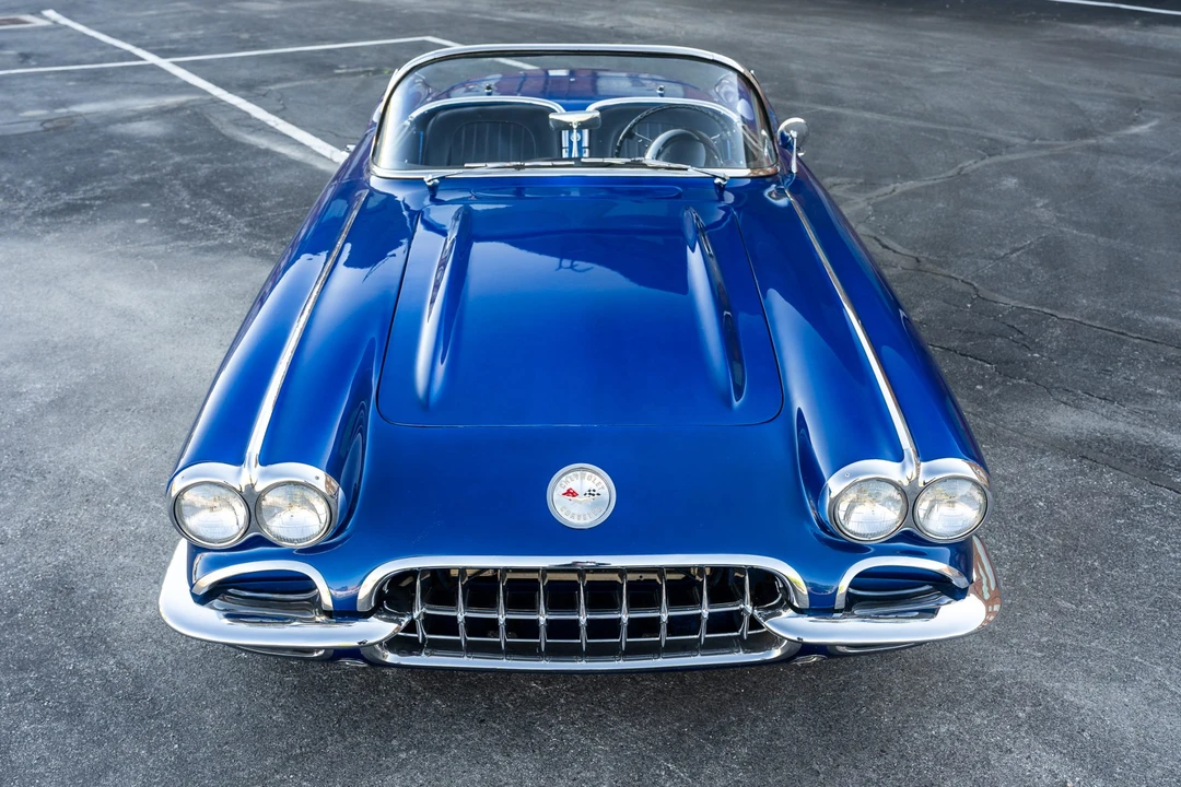 1960 Chevrolet Corvette C1 - Image 11 of 31