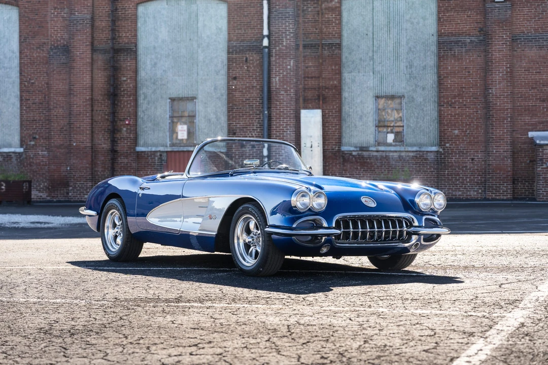 1960 Chevrolet Corvette C1 - Image 17 of 31
