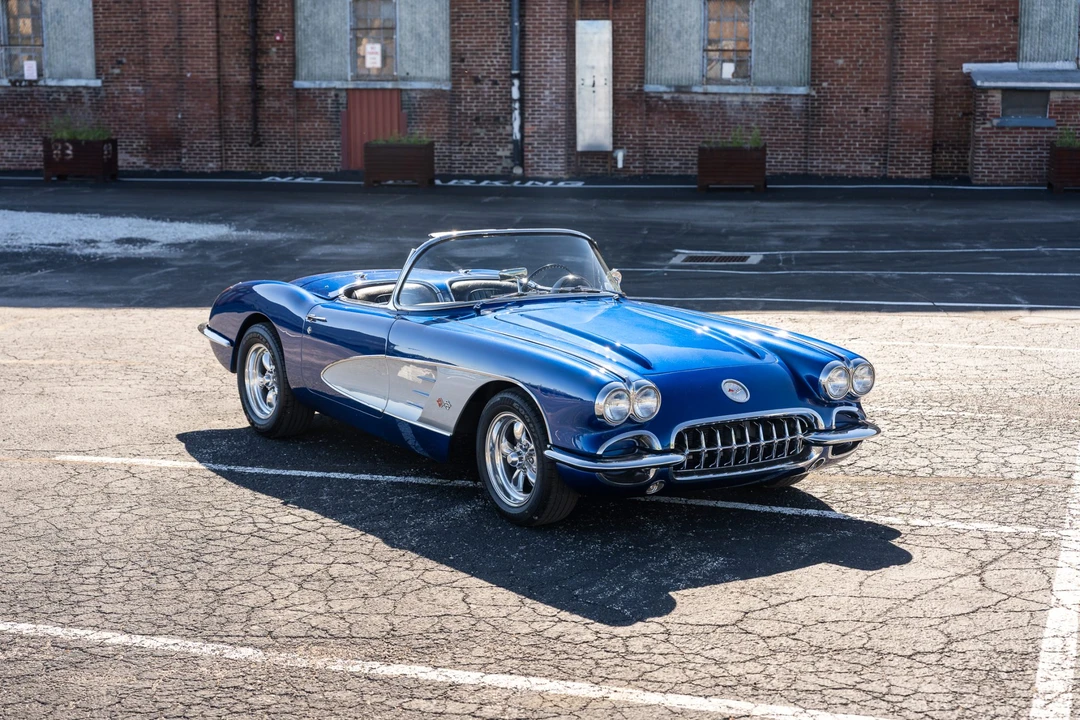 1960 Chevrolet Corvette C1 - Image 16 of 31