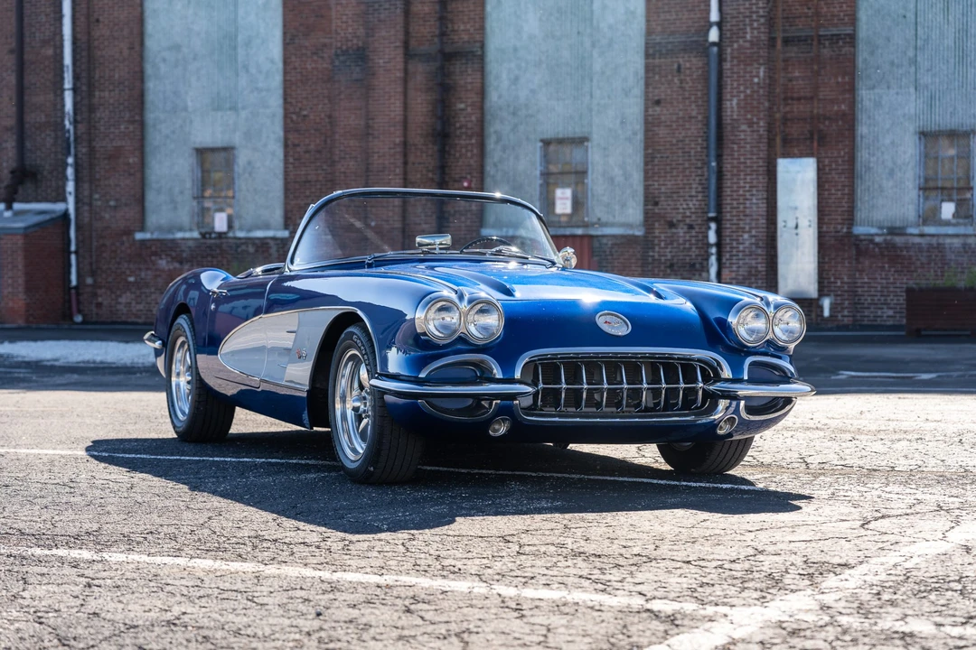 1960 Chevrolet Corvette C1 - Image 15 of 31