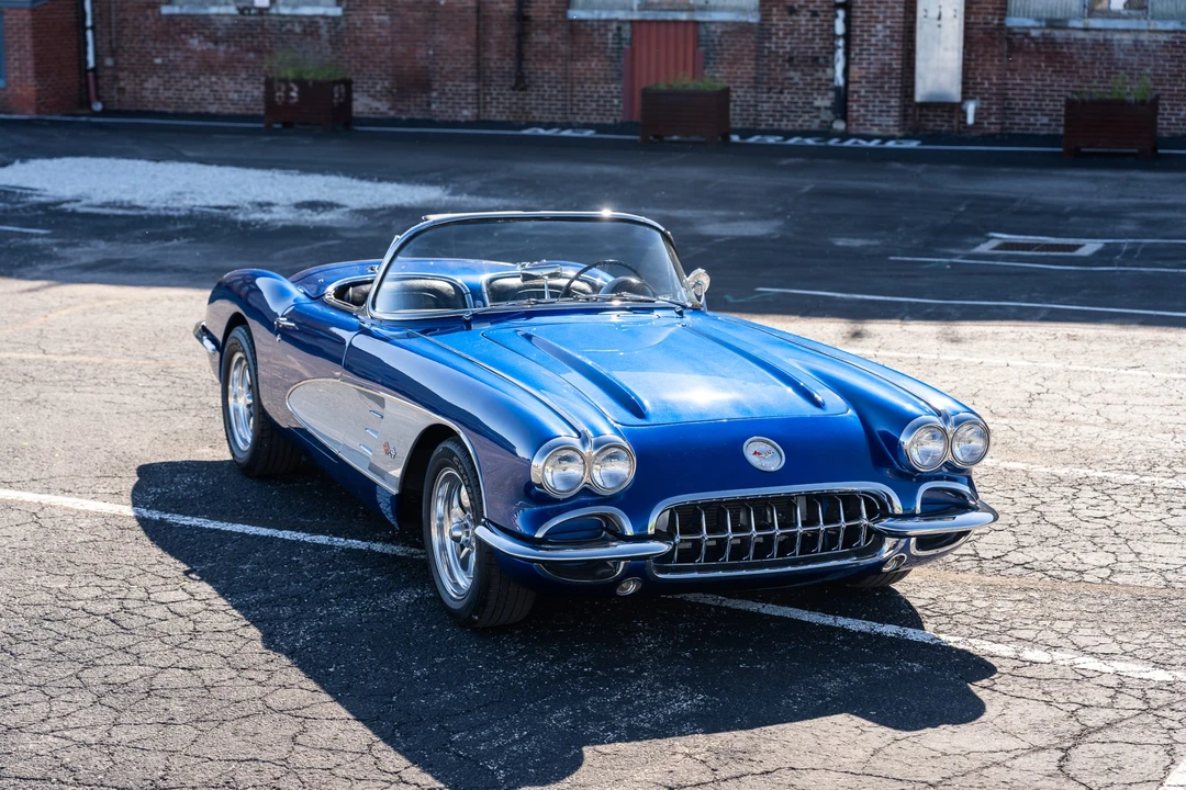 1960 Chevrolet Corvette C1 - Image 14 of 31