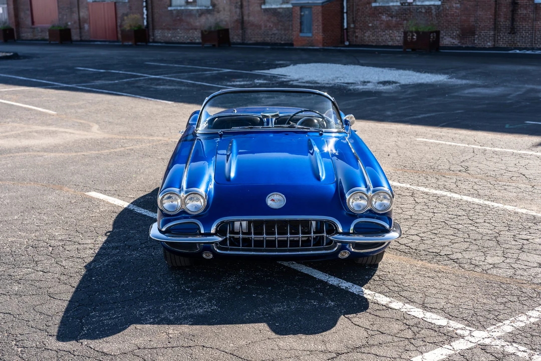 1960 Chevrolet Corvette C1 - Image 10 of 31