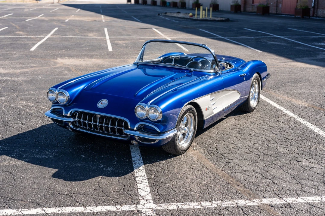 1960 Chevrolet Corvette C1 - Image 7 of 31