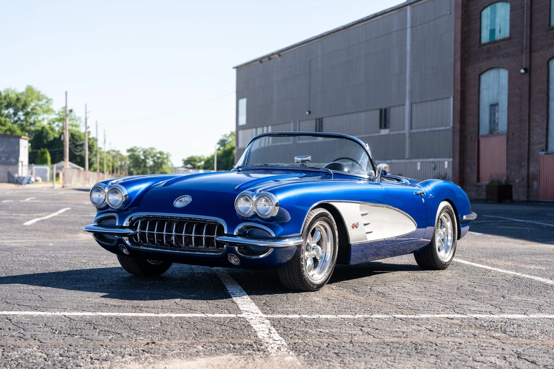 1960 Chevrolet Corvette C1 - Image 6 of 31