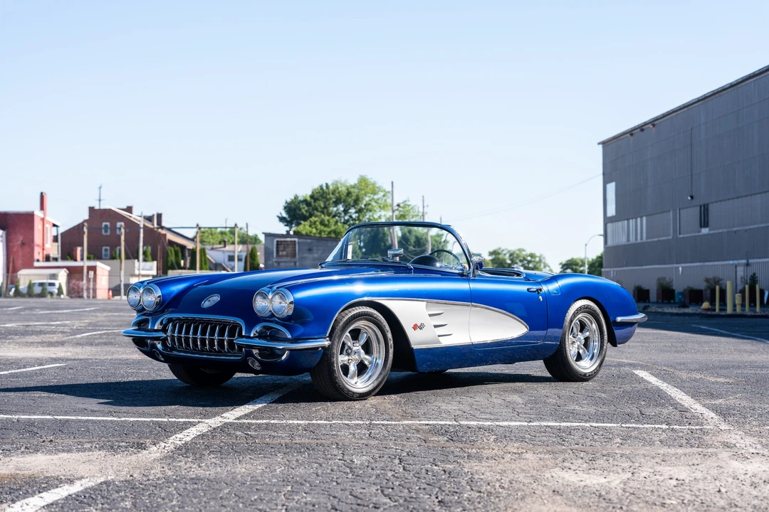 1960 Chevrolet Corvette C1 - Image 2 of 31