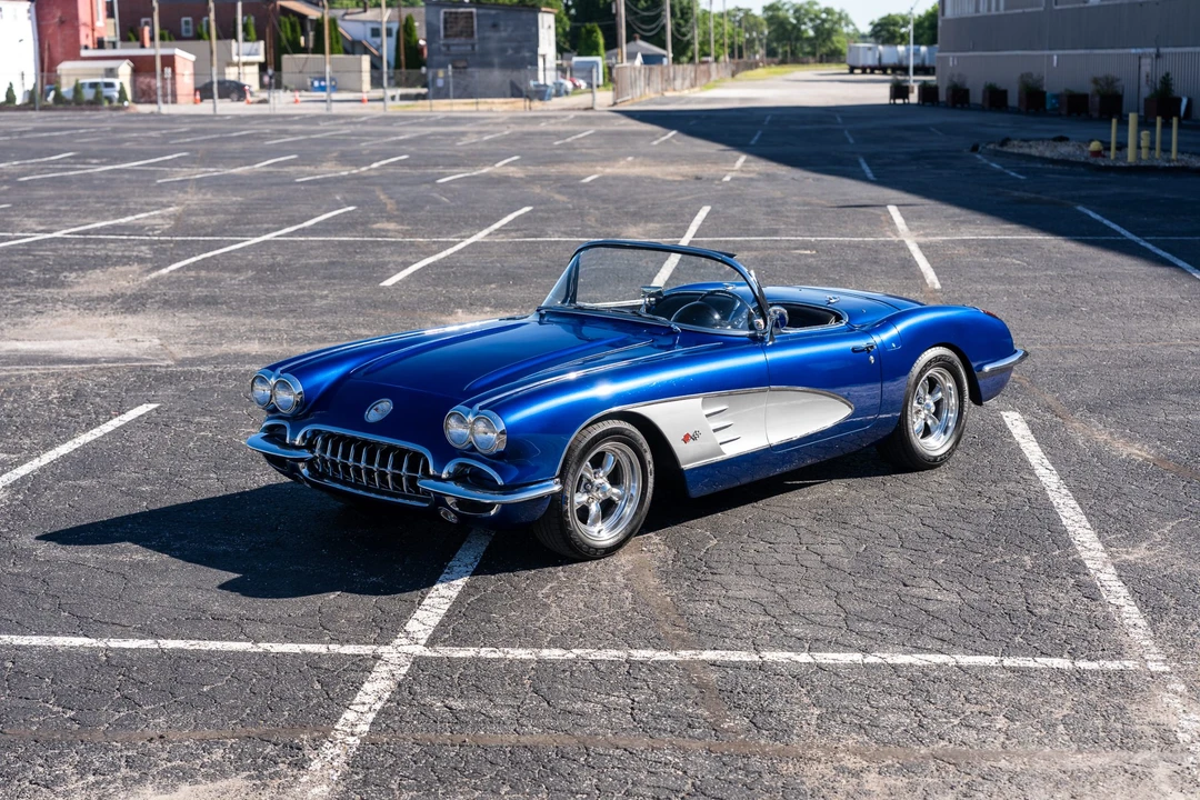 1960 Chevrolet Corvette C1 - Image 3 of 31