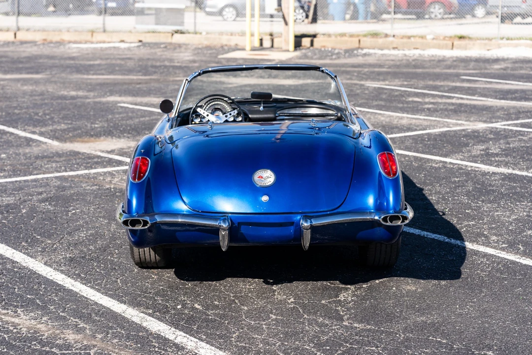 1960 Chevrolet Corvette C1 - Image 29 of 31