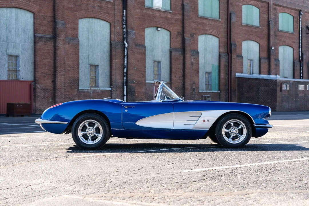 1960 Chevrolet Corvette C1 - Image 22 of 31