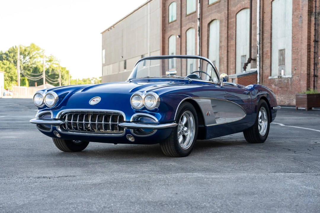 1960 Chevrolet Corvette C1 - Image 9 of 31