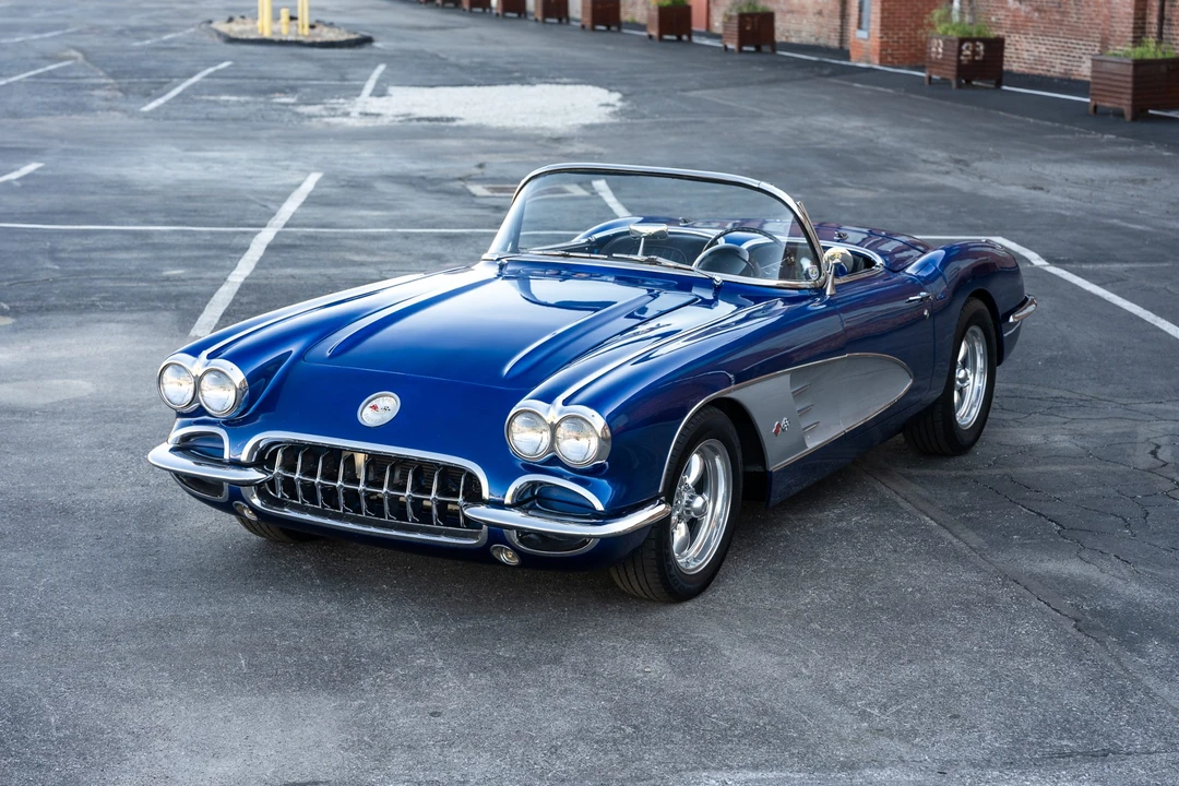 1960 Chevrolet Corvette C1 - Image 8 of 31