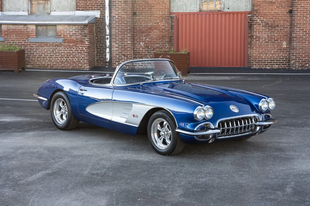 1960 Chevrolet Corvette C1 - Image 20 of 31