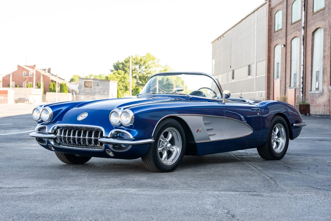 1960 Chevrolet Corvette C1 - Image 5 of 31