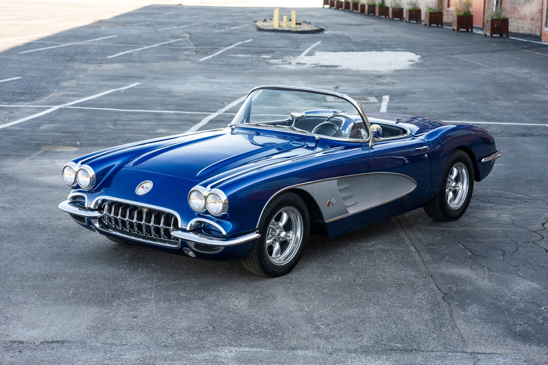 1960 Chevrolet Corvette C1 - Image 4 of 31