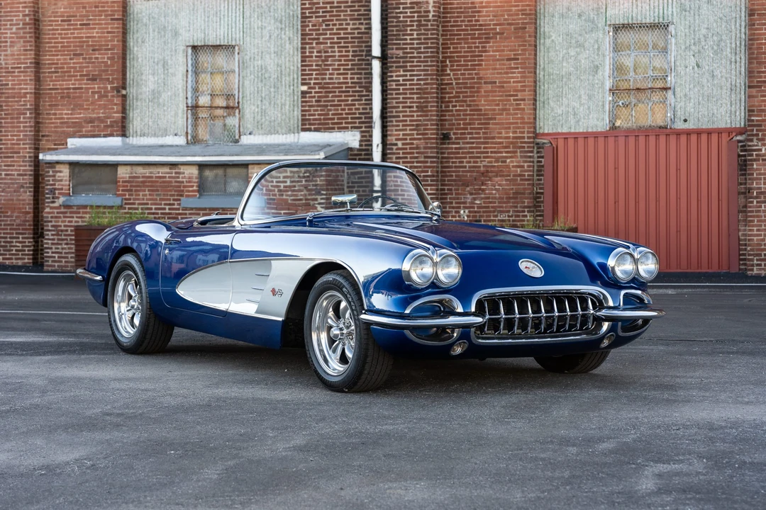1960 Chevrolet Corvette C1 - Image 18 of 31