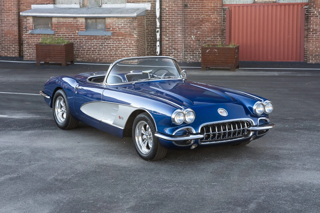 1960 Chevrolet Corvette C1 - Image 19 of 31