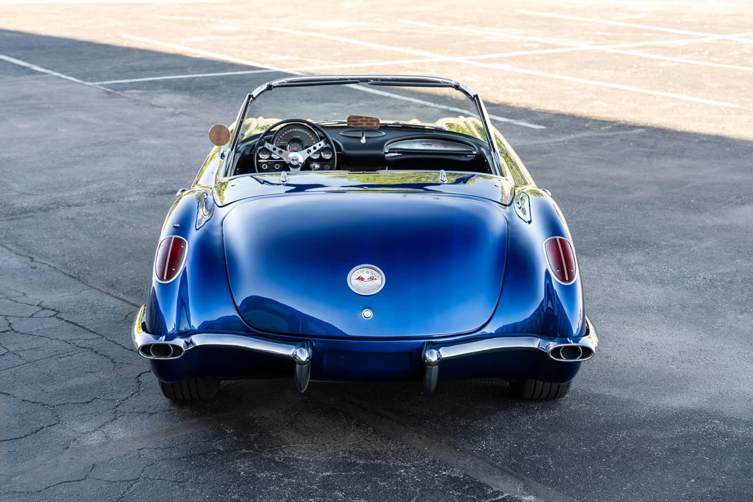 1960 Chevrolet Corvette C1 - Image 31 of 31