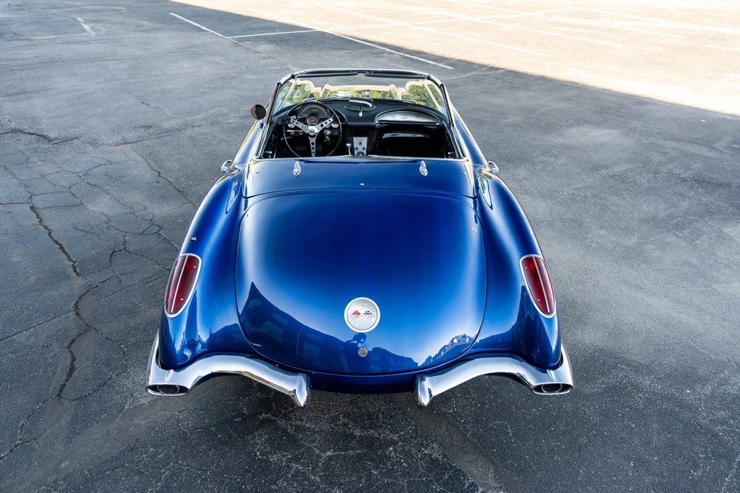 1960 Chevrolet Corvette C1 - Image 30 of 31