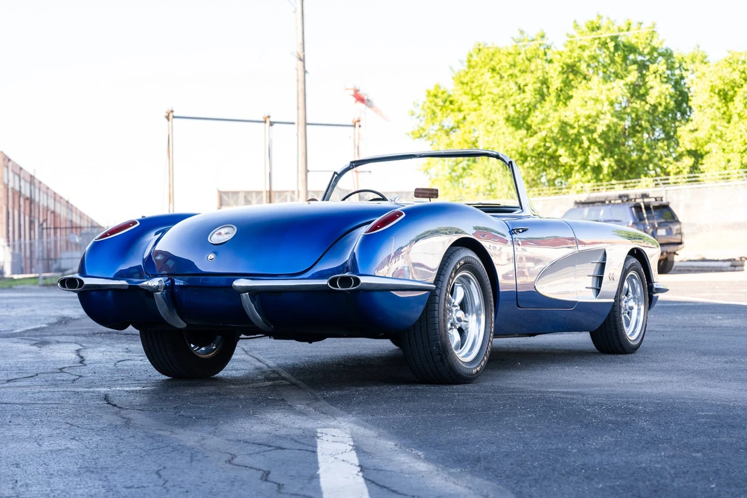 1960 Chevrolet Corvette C1 - Image 26 of 31