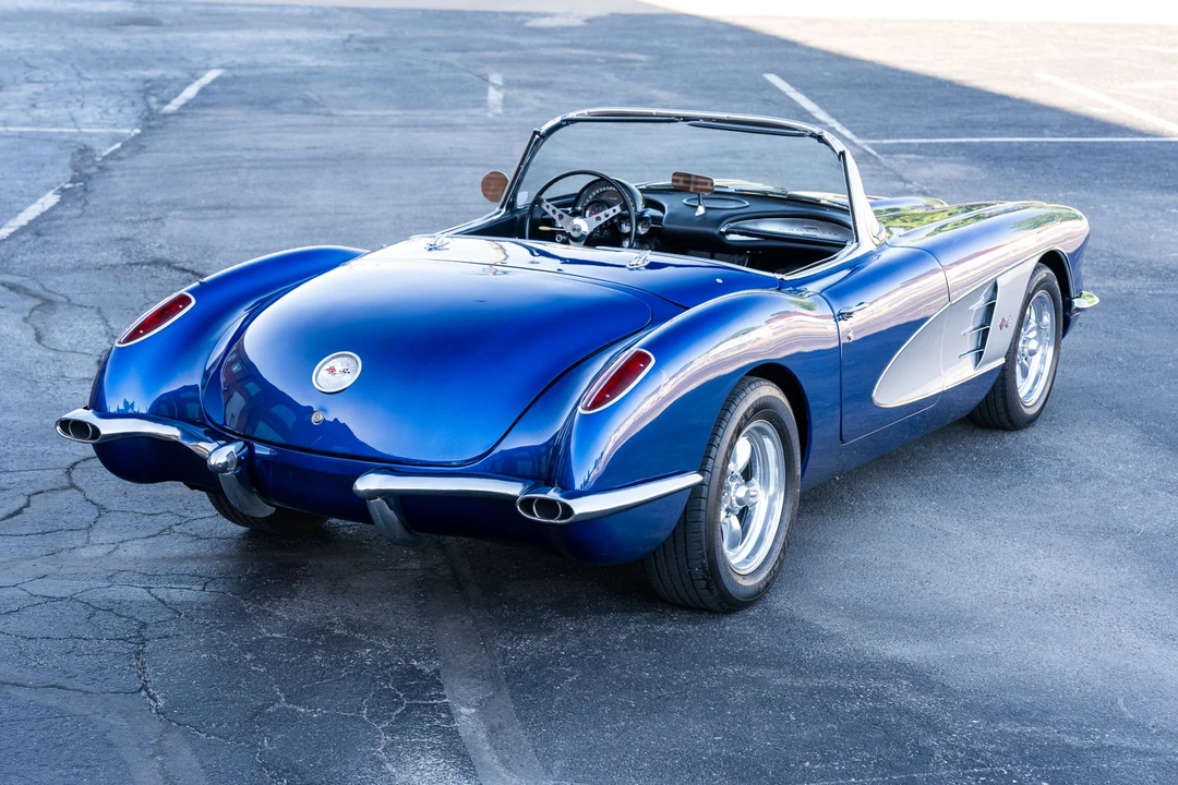 1960 Chevrolet Corvette C1 - Image 27 of 31