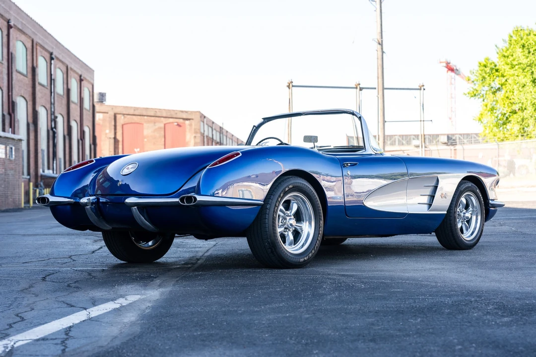1960 Chevrolet Corvette C1 - Image 24 of 31