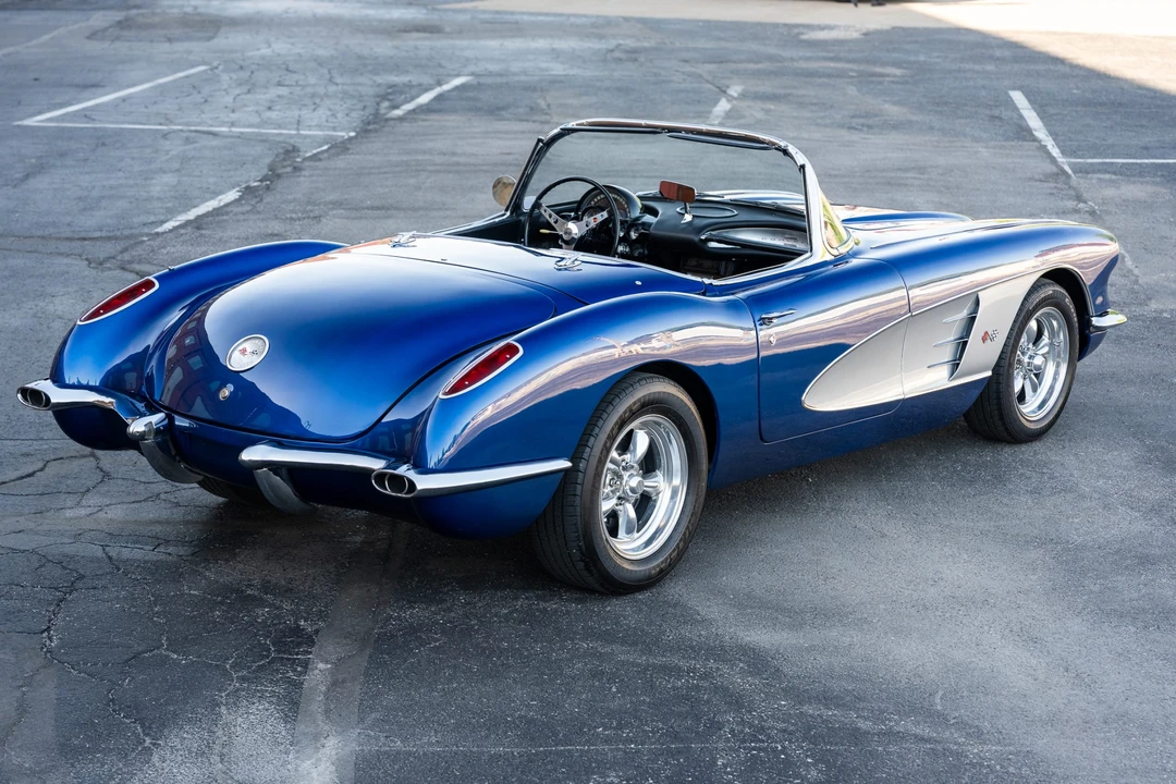 1960 Chevrolet Corvette C1 - Image 25 of 31