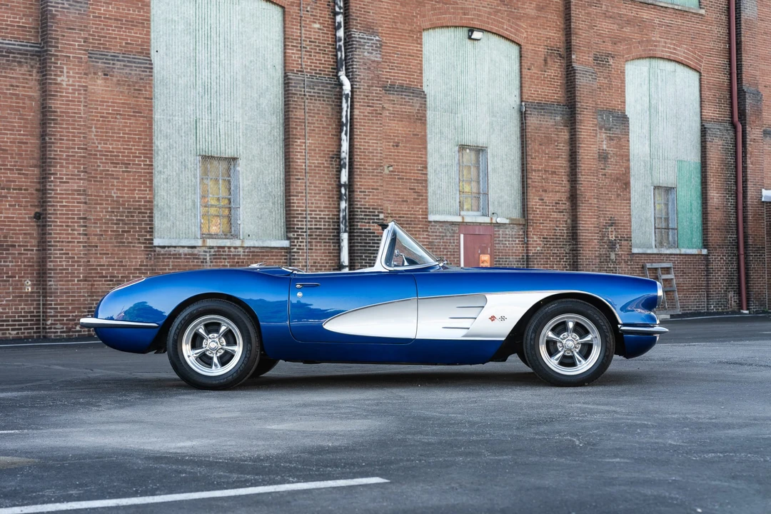 1960 Chevrolet Corvette C1 - Image 23 of 31