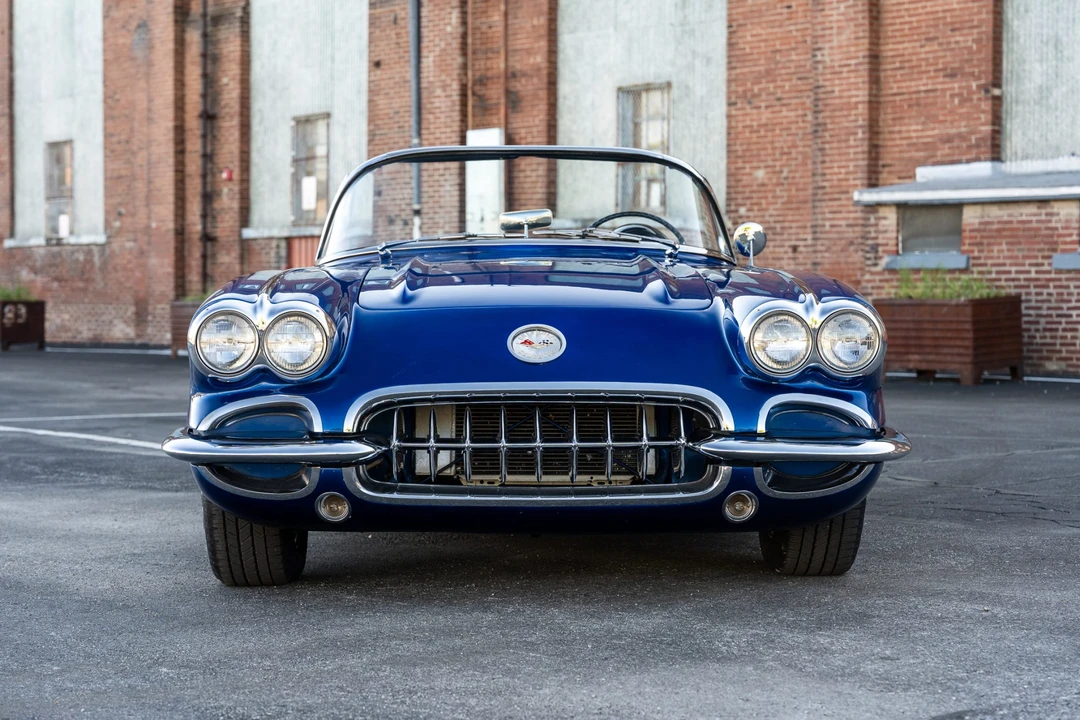 1960 Chevrolet Corvette C1 - Image 13 of 31