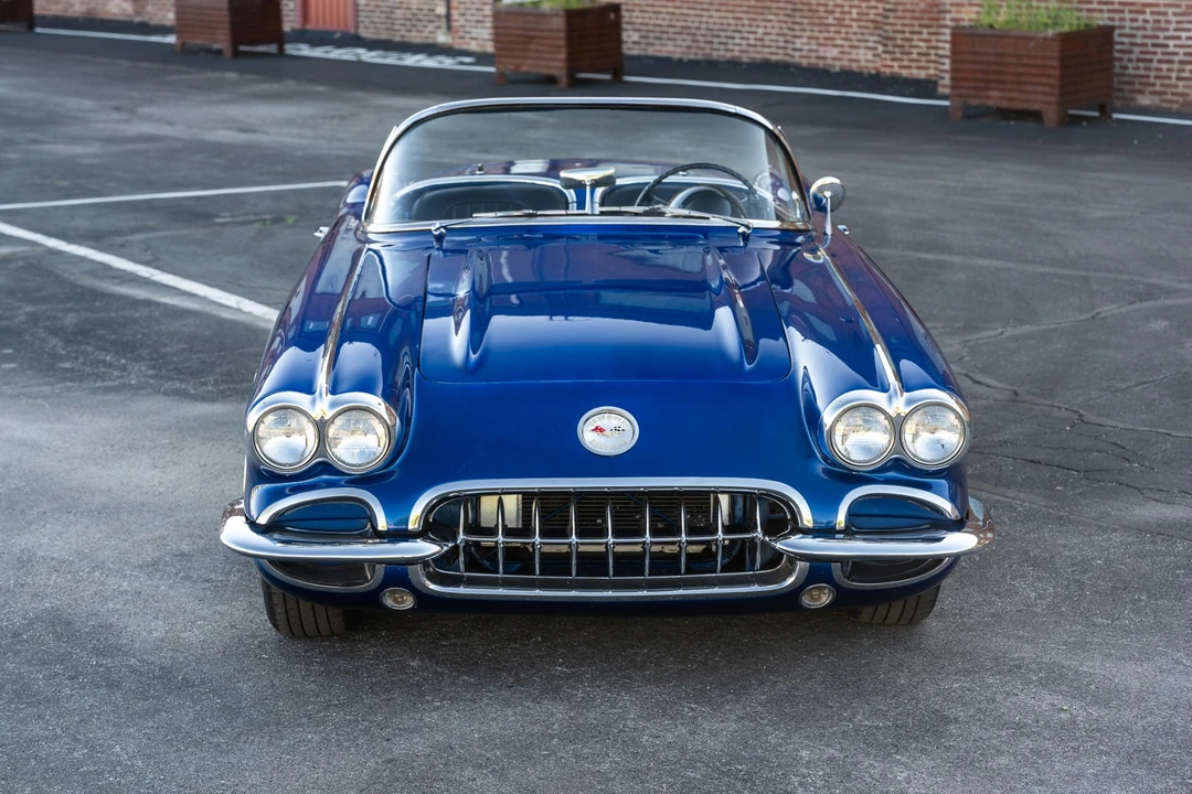 1960 Chevrolet Corvette C1 - Image 12 of 31