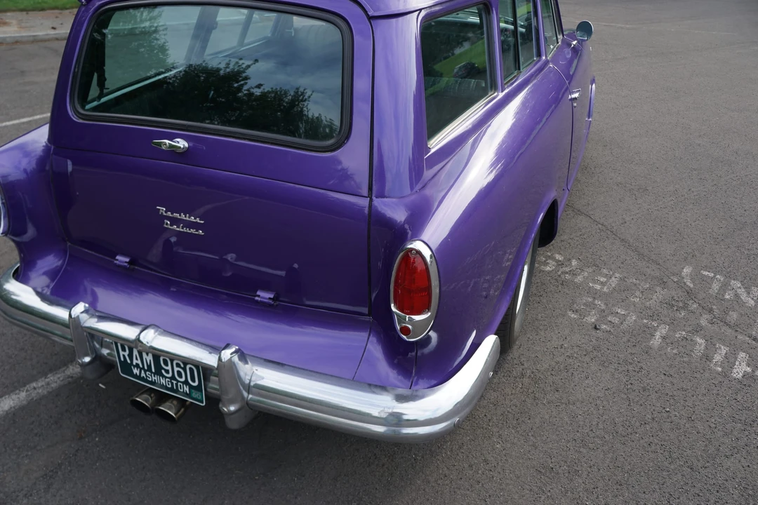 1960 Rambler American - Image 16 of 31