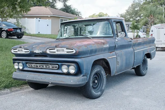 1961 Chevrolet Apache C10 Pickup