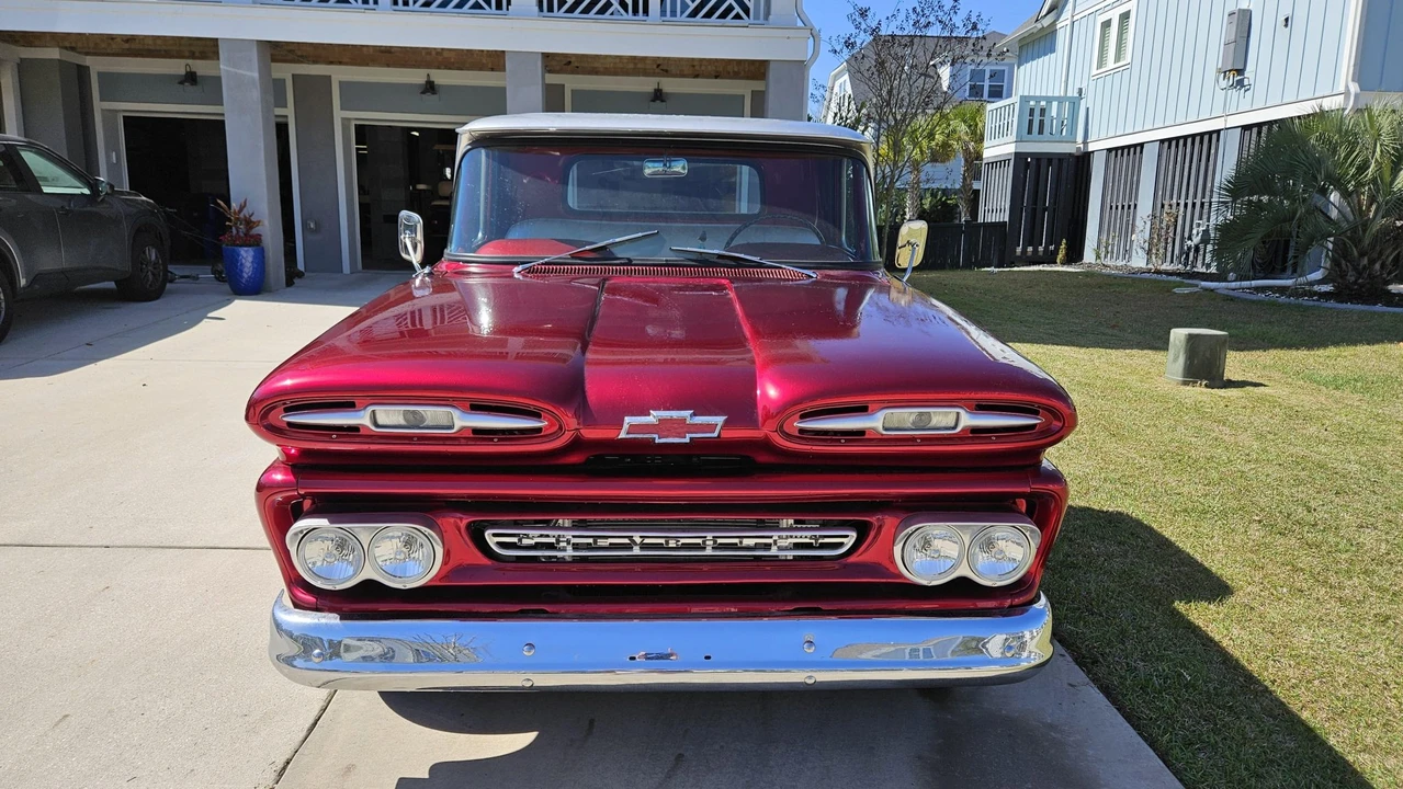 1961 Chevrolet C/K 1st Gen - Image 4 of 31